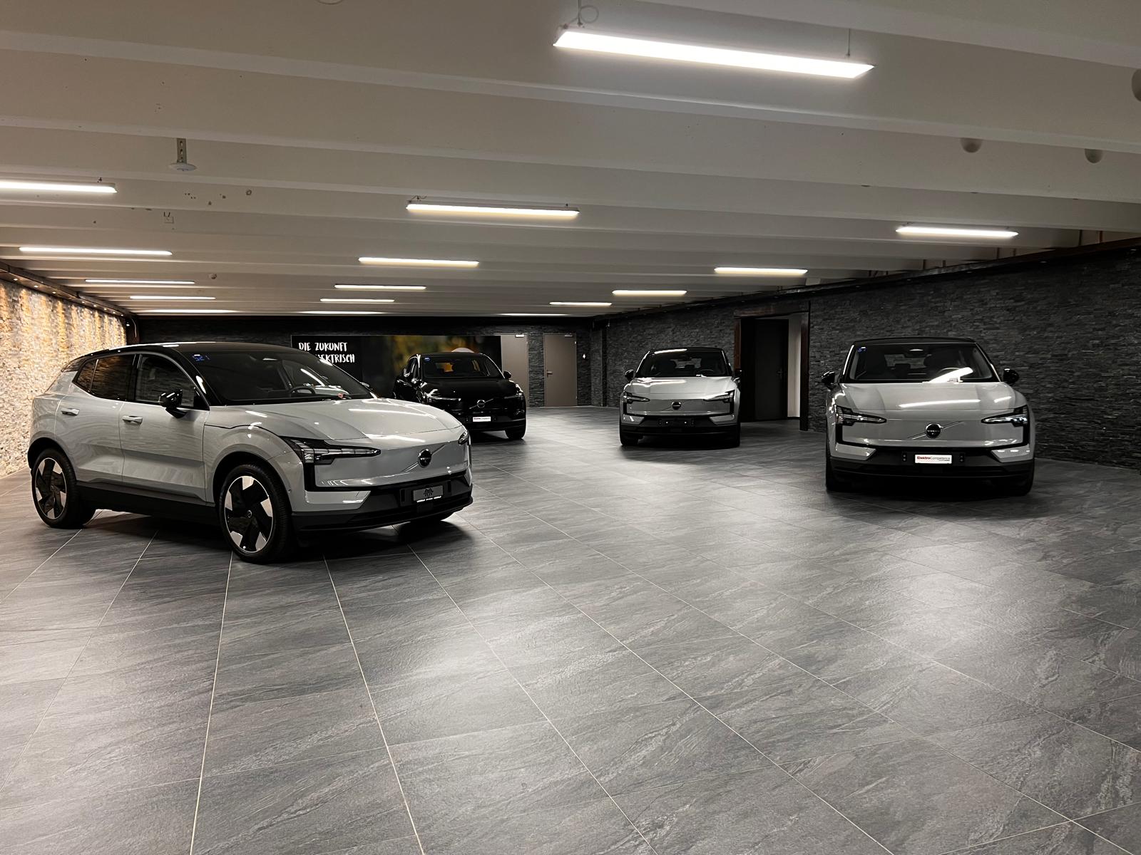 Der neue Volvo EX30 auf Lager und Abholbereit