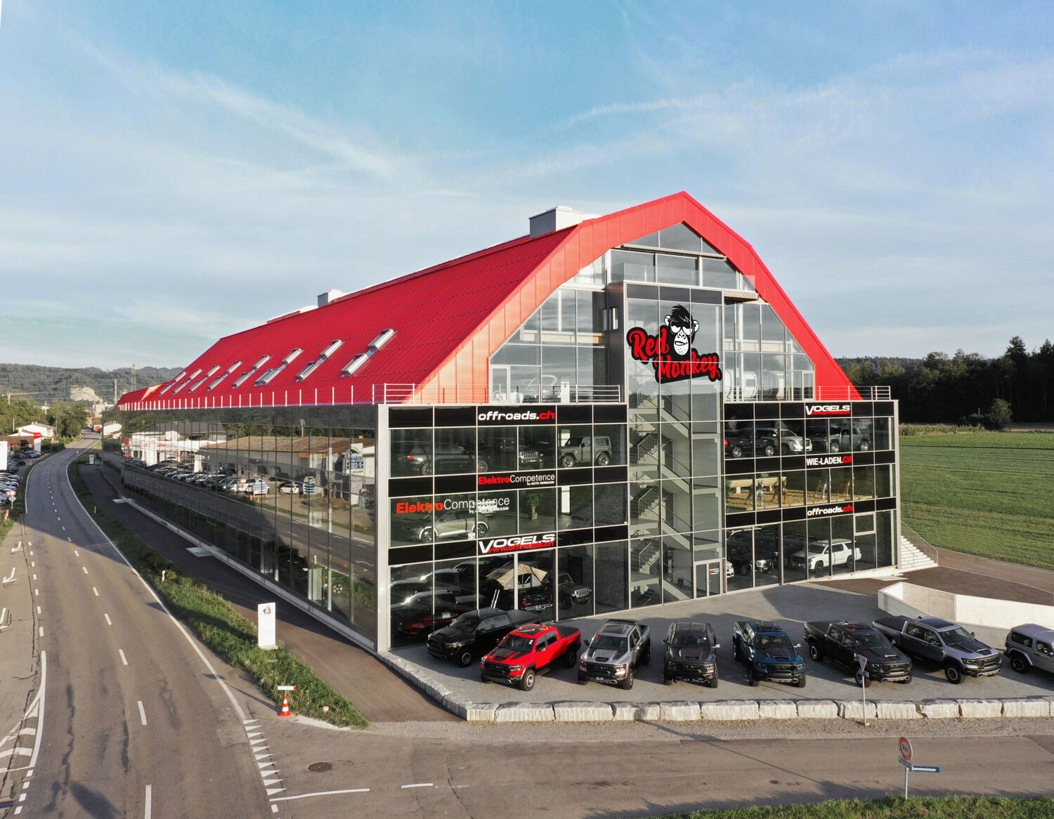 Diverse Marken auf Lager 